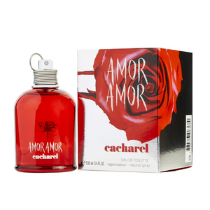 Amor Amor by Cacharel 3.4 oz