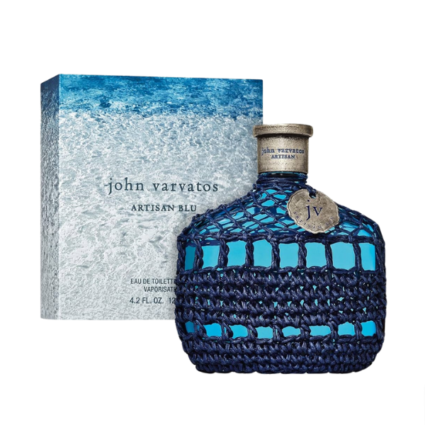 John Varvatos Artisan Blue 4.2 oz Edt