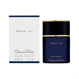Oscar Pour Lui 3.0 oz Edt by Oscar de la Renta