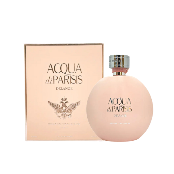 Reyane Tradition Acqua Di Parisis Delanoe for Women 3.3 oz EDP Spray