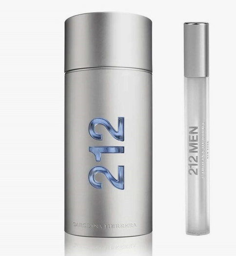 212 by Carolina Herrera EDT SPRAY 3.4 OZ - Lrlux.com