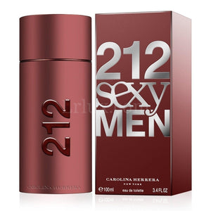 212 SEXY EDT SP FOR MEN/ kalm - Lrlux.com