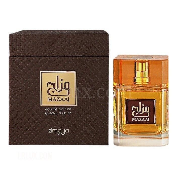 Mazaaj 3.4 EDP BY ZIMAYA
