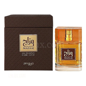 Mazaaj 3.4 EDP BY ZIMAYA