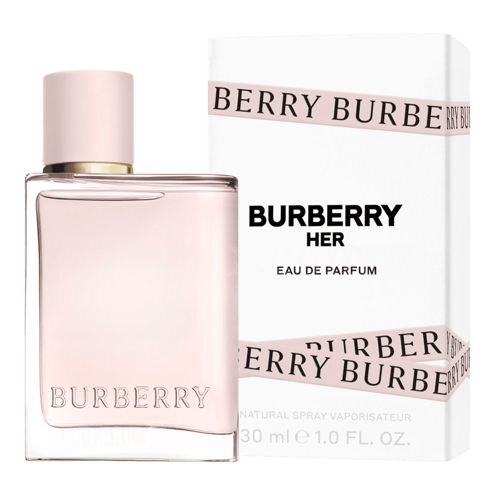BURBERRY HER(W)EDP SP 3.4oz