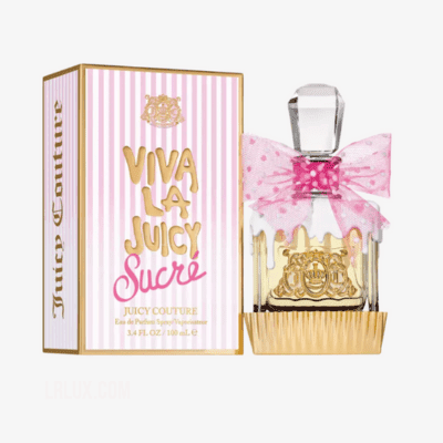 VIVA LA JUICY SUCRET WOMEN 3.4 OZ EDP