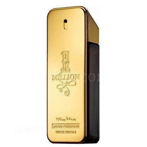 Paco Rabanne 1 Million 3.4oz - Lrlux.com