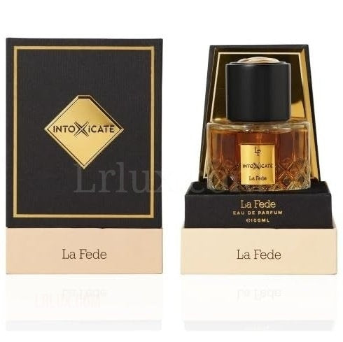 INTOXICATE Perfume EDP UNISEX 3.4 / 100ml BY KHADLAJ