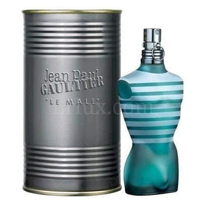 Jean Paul Gaultier Le Male Eau De Toilette 4.2 oz - Lrlux.com