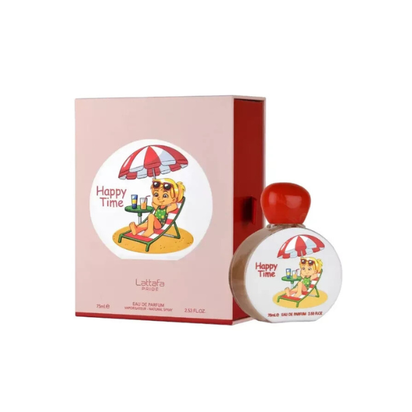 Lattafa Pride Happy Time for Kids Eau de Parfum 2.5 oz