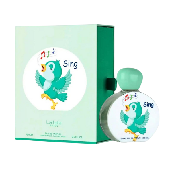 Lattafa Pride Sing for Kids Eau de Parfum 2.5 oz
