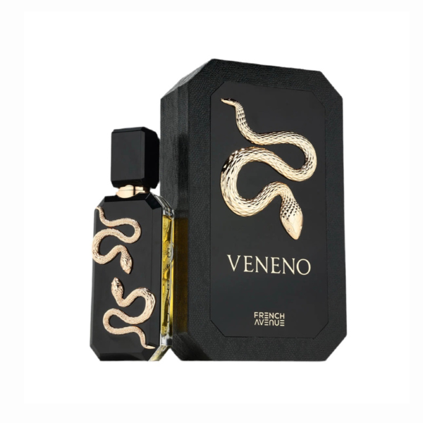 Veneno by Fragrance World 3.4 oz EDP