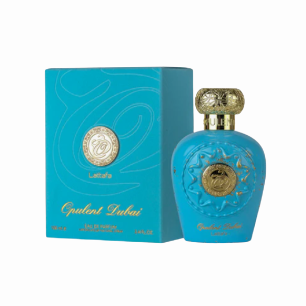 Opulent Dubai by Lattafa 3.4 OZ