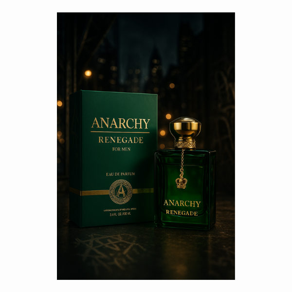 ANARCHY RENEGADE 3.4 OZ EDP UNISEX