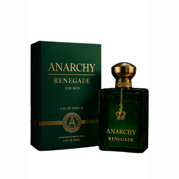 ANARCHY RENEGADE 3.4 OZ EDP UNISEX