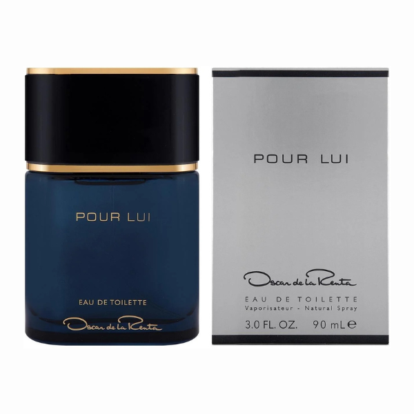 Oscar Pour Lui 3.0 oz Edt by Oscar de la Renta