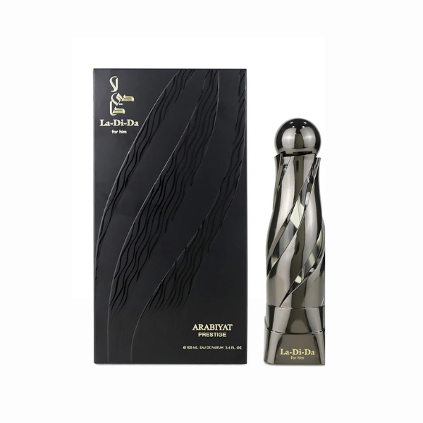 Prestige La Di Da For Him EDP 3.4oz/100 Ml  BY ARABIYAT