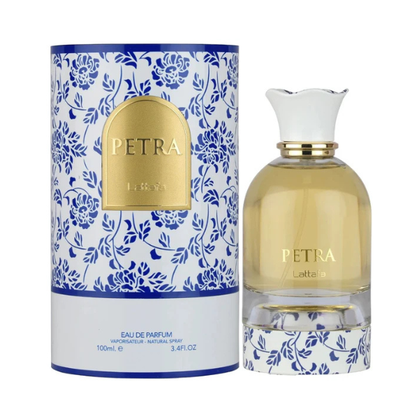 Petra by Lataffa 3.4 oz EDP