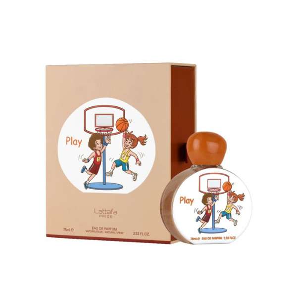 Lattafa Pride Play for Kids Eau de Parfum 2.5 oz