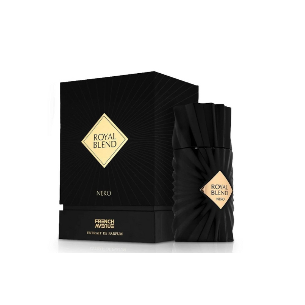 Royal Blend Nero 3.4 oz by Fragrance World