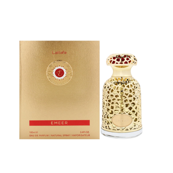 Emeer by Lattafa 3.4oz EDP Spray