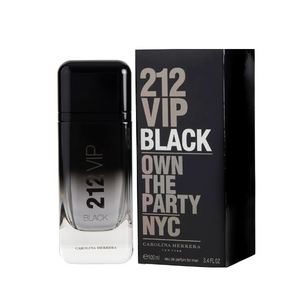 212 VIP BLACK by Carolina Herrera