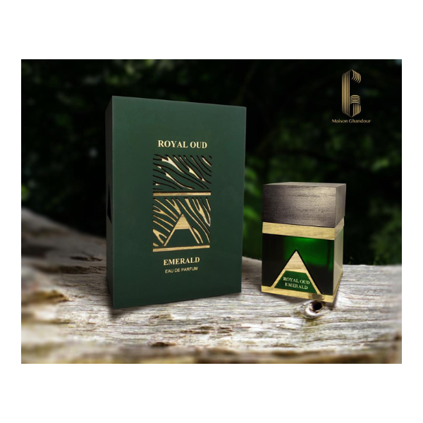 Royal Oud Emerald 3.4 oz edp