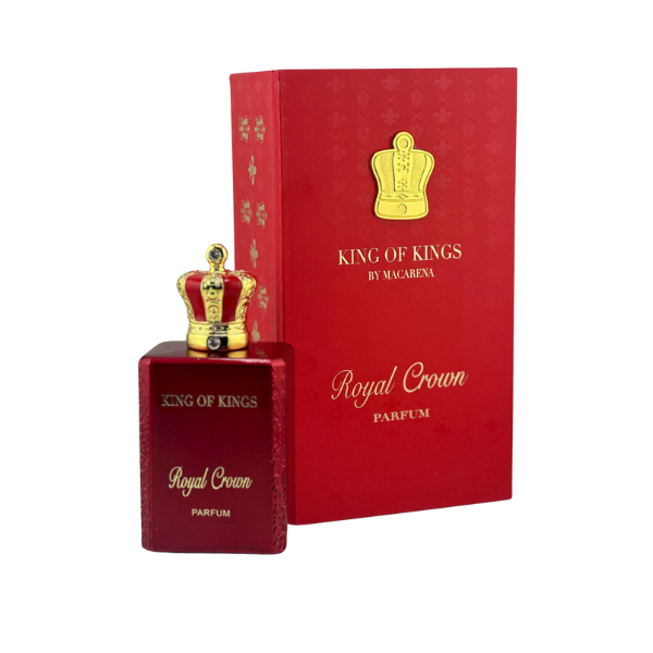 ROYAL CROWN 3.4 OZ PARFUM BY KING OF KINGS
