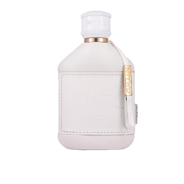 NITRO WHITE FOR MEN BY DUMONT 3.4 OZ EDP
