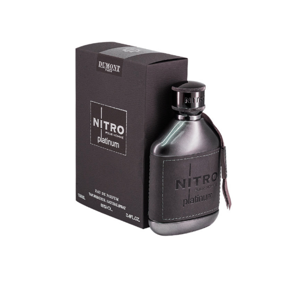 NITRO PLATINUM 3.4 OZ BY DUMONT