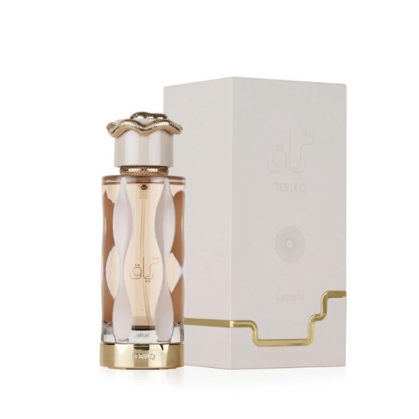 Teriaq Eau De Parfum Spray by  Lattafa