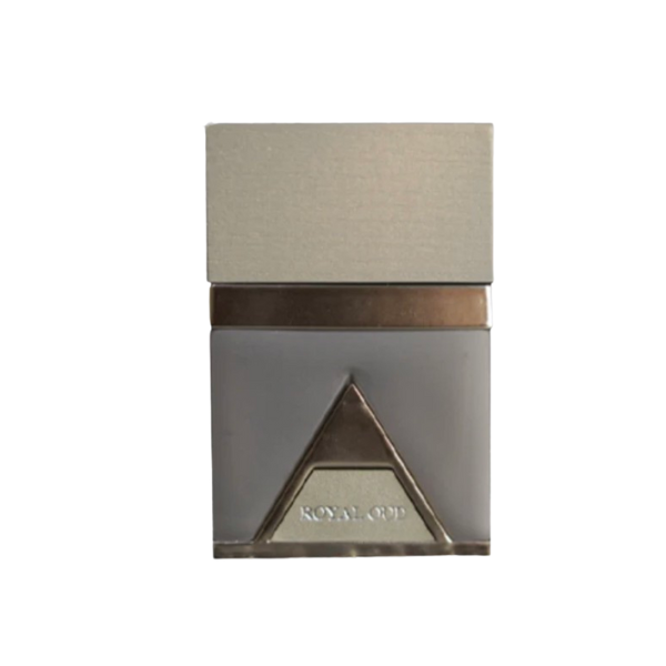 Royal Oud Silver for men by MAISON GHANDOUR 3.4 oz EDP