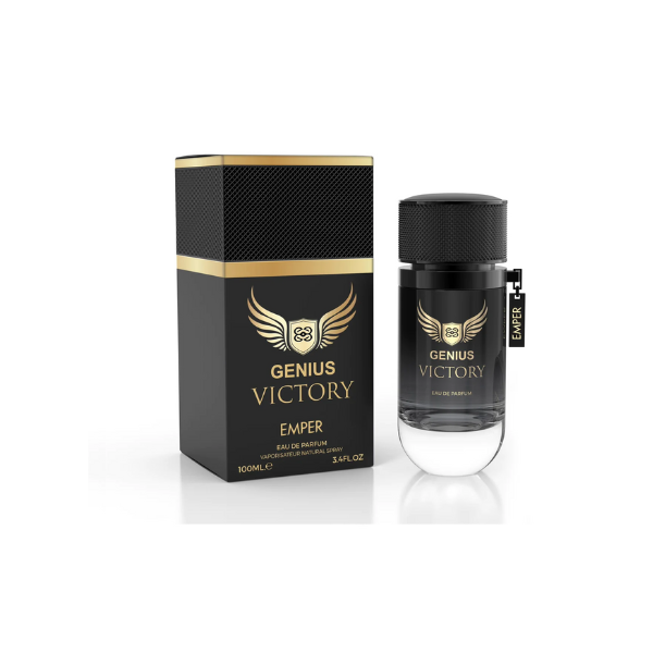 GENIUS VICTORY FOR MEN 3.4 oz EDP