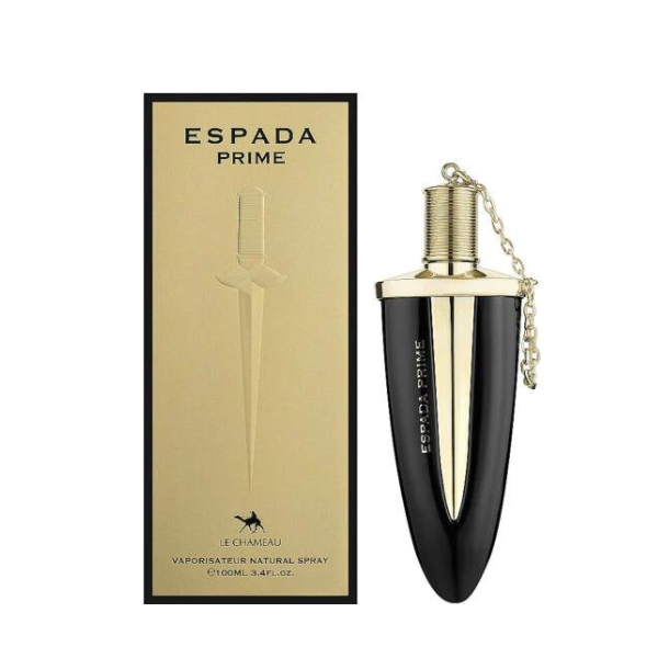 Espada Prime LE Chameau Parfums by Emper 3.4oz