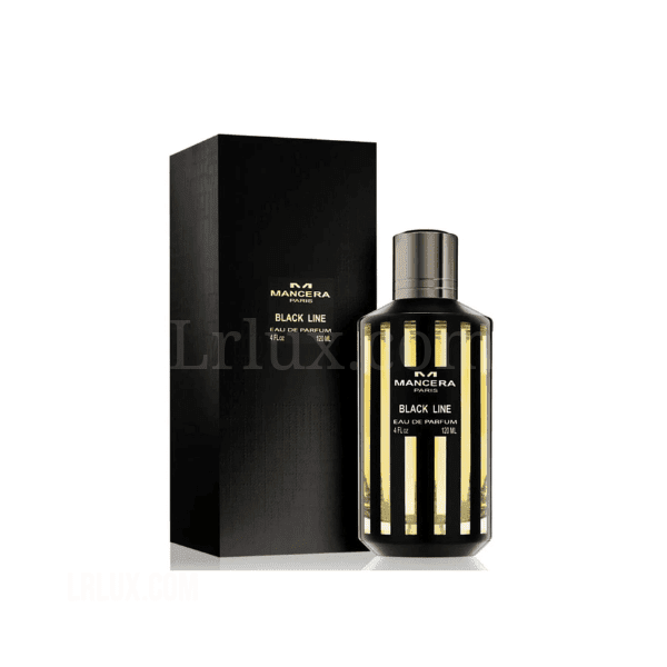 Mancera Black Line 4 oz Edp Tester