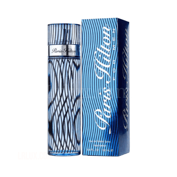 Paris Hilton Edt Cologne Spray 3.4 oz 3.3 Men New