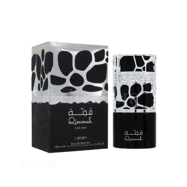 Qimmah for Men EDP - 100ML/ 3.4 oz