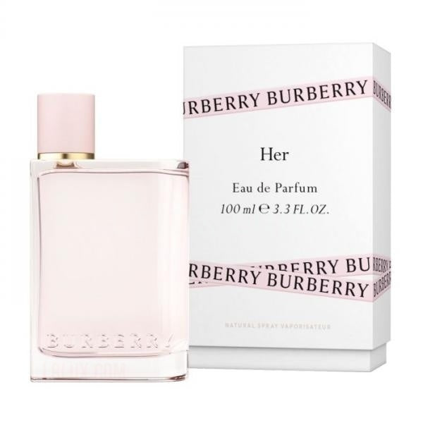 BURBERRY HER(W)EDP SP 3.4oz