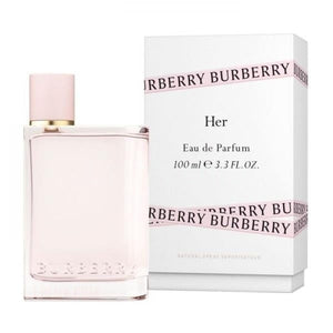 BURBERRY HER(W)EDP SP 3.4oz