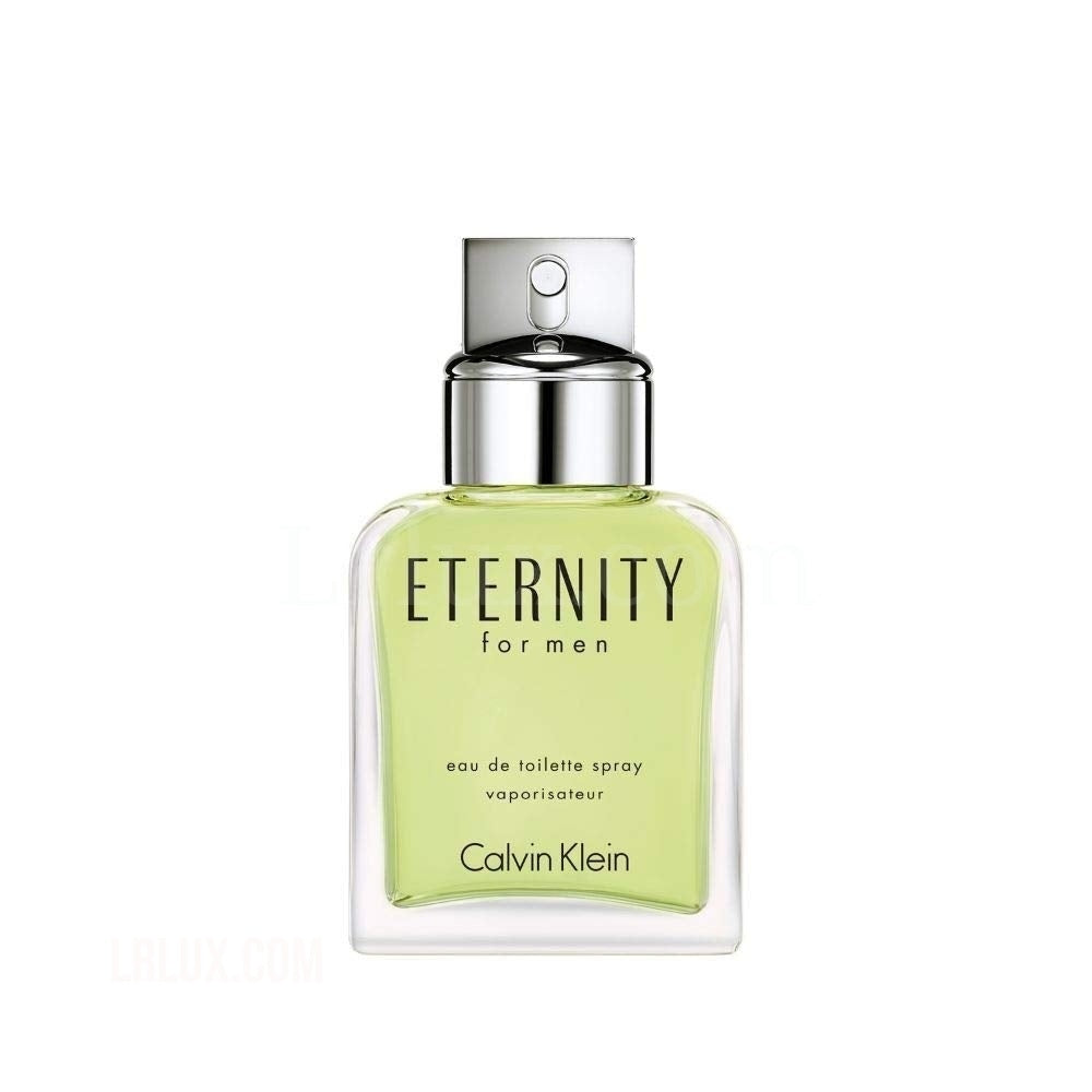 Eternity for men 3.4 oz
