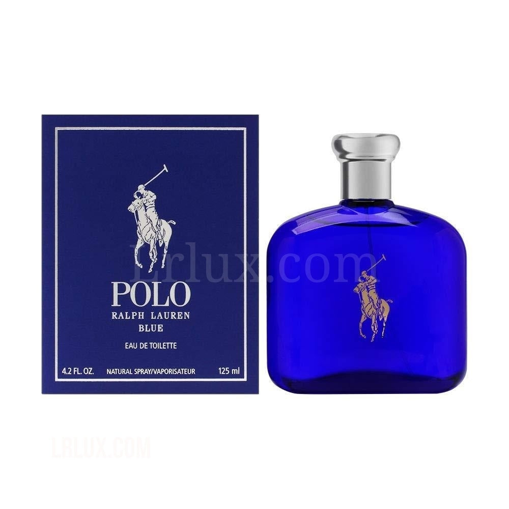 Polo Blue for men 4.2 oz - Lrlux.com