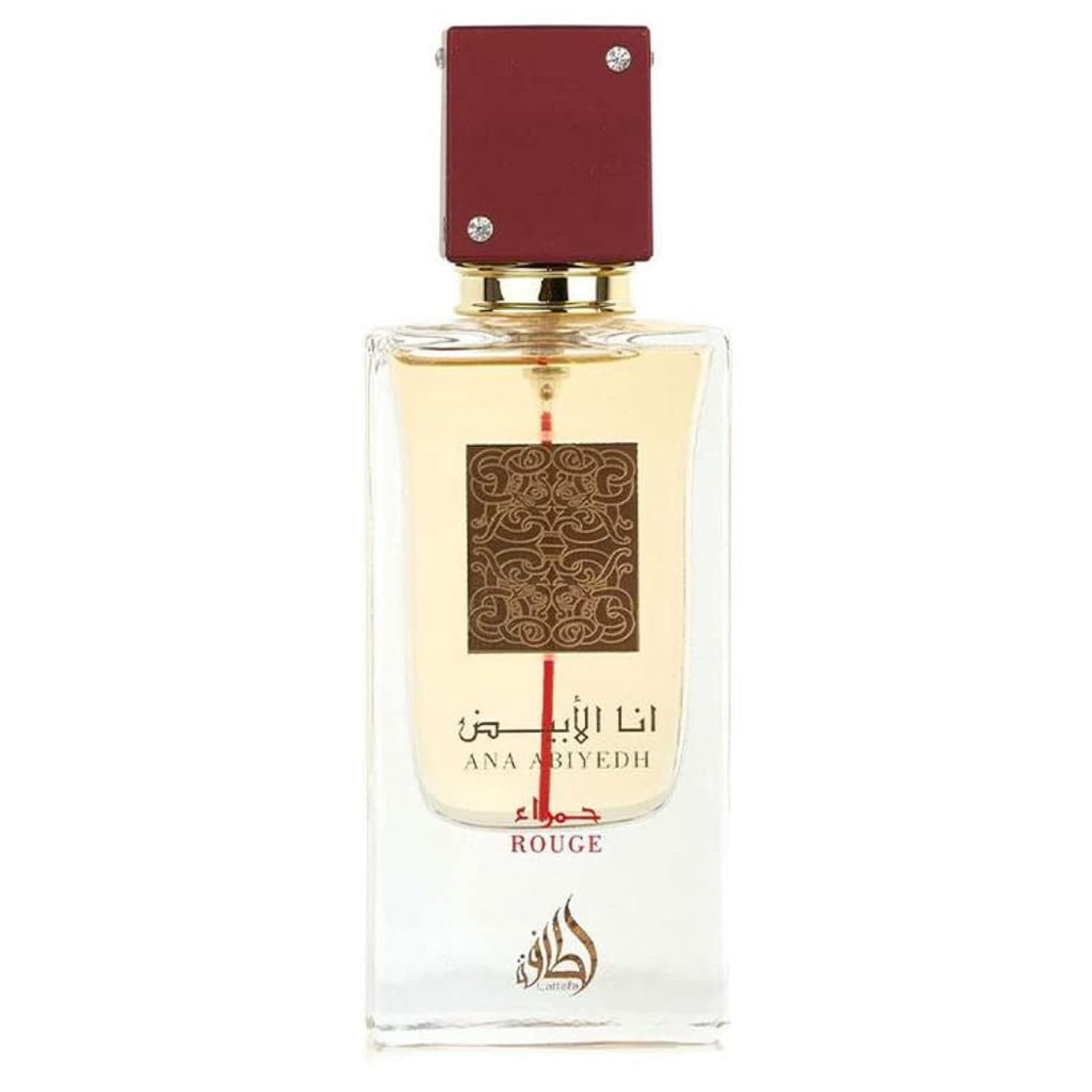 Ana Abiyedh Rouge Eau de Parfum Spray 2.0 Ounce / 60 ml