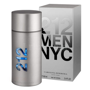 212 by Carolina Herrera EDT SPRAY 3.4 OZ - Lrlux.com