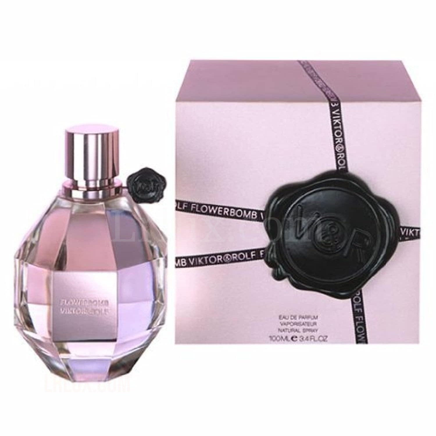 FLOWER BOMB 3.4 W / EAU DE PARFUM - Lrlux.com