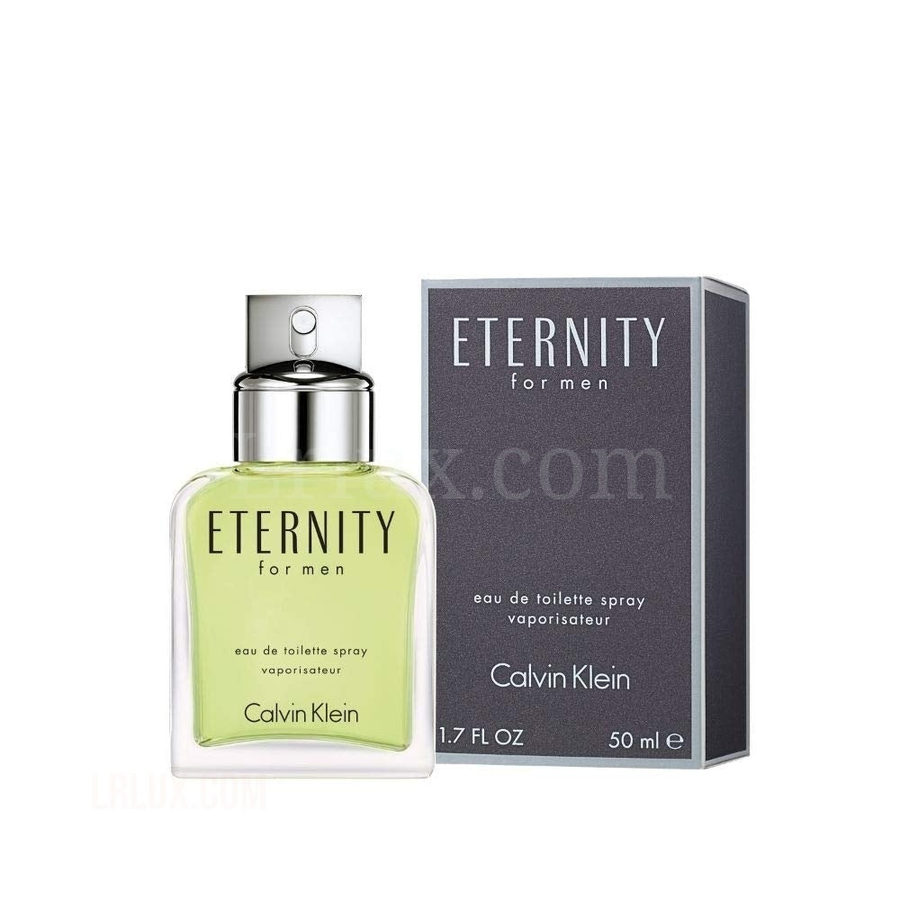Eternity for men 3.4 oz