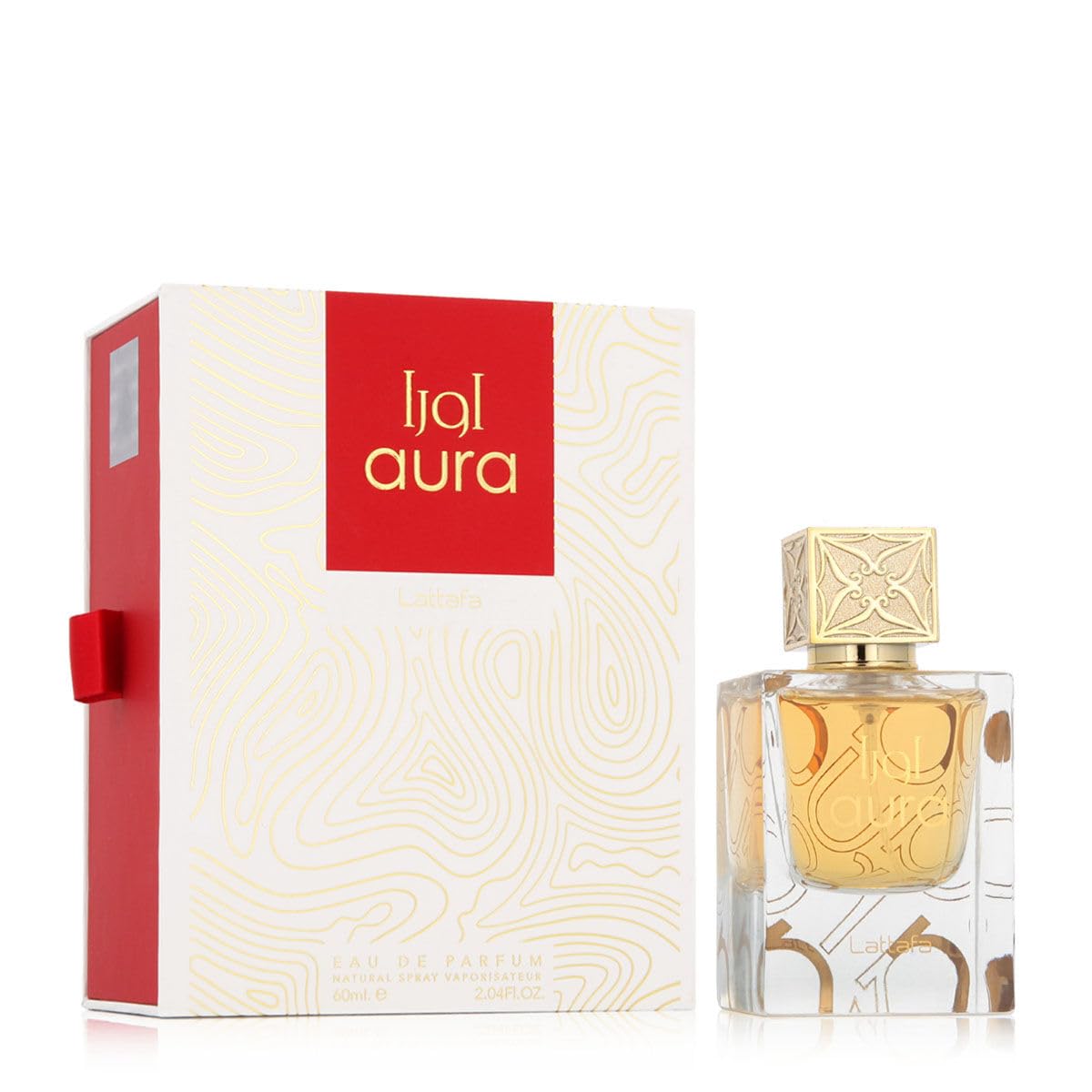 Aura EDP 60ml 2.04oz by Lattafa
