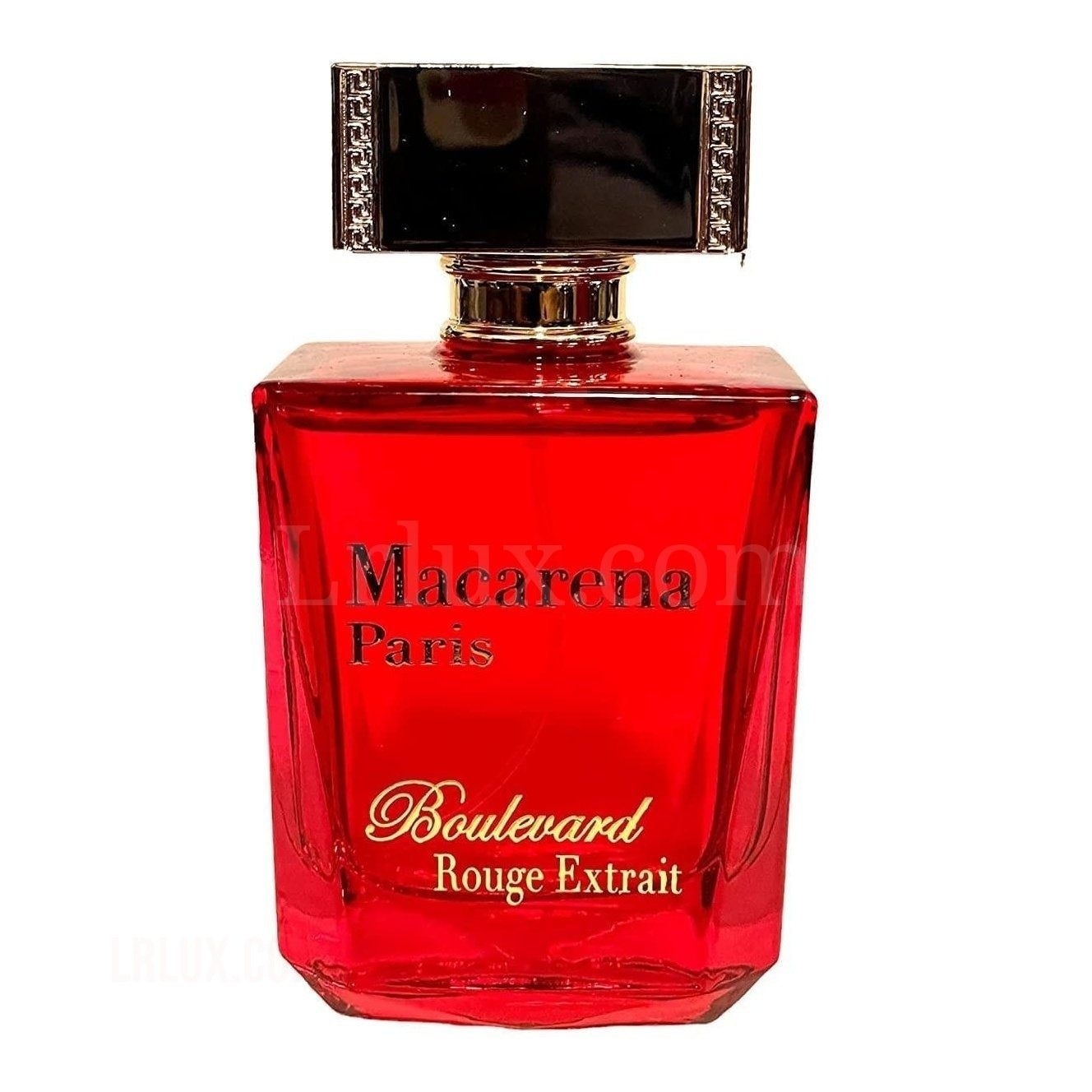 Macarena Boulevard Rouge Extrait 3.4 FL / OZ Eau De Parfum / Unisex 3.4 Fl Oz - Lrlux.com