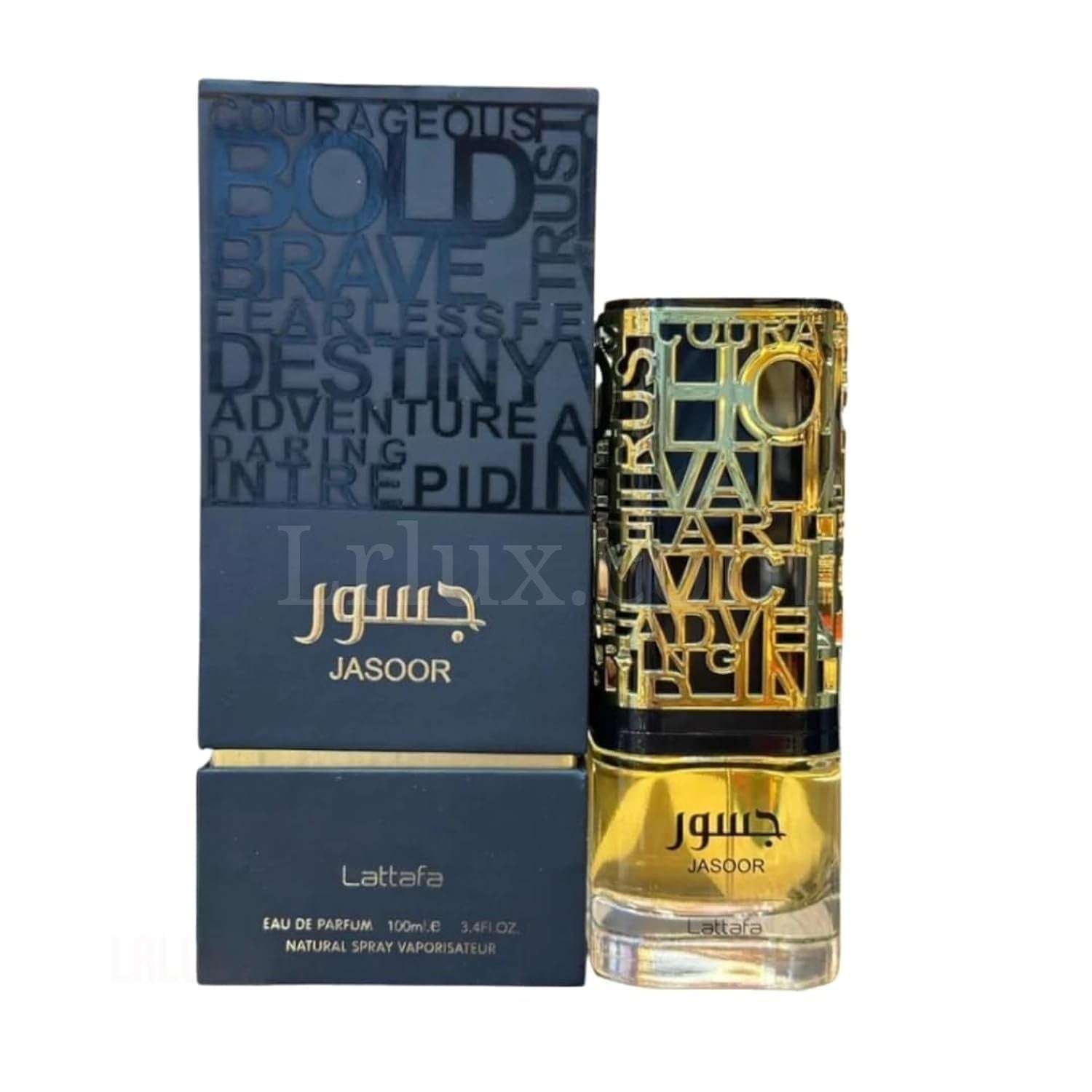 Jasoor EDP 100ML (3.4 oz) By Lattafa