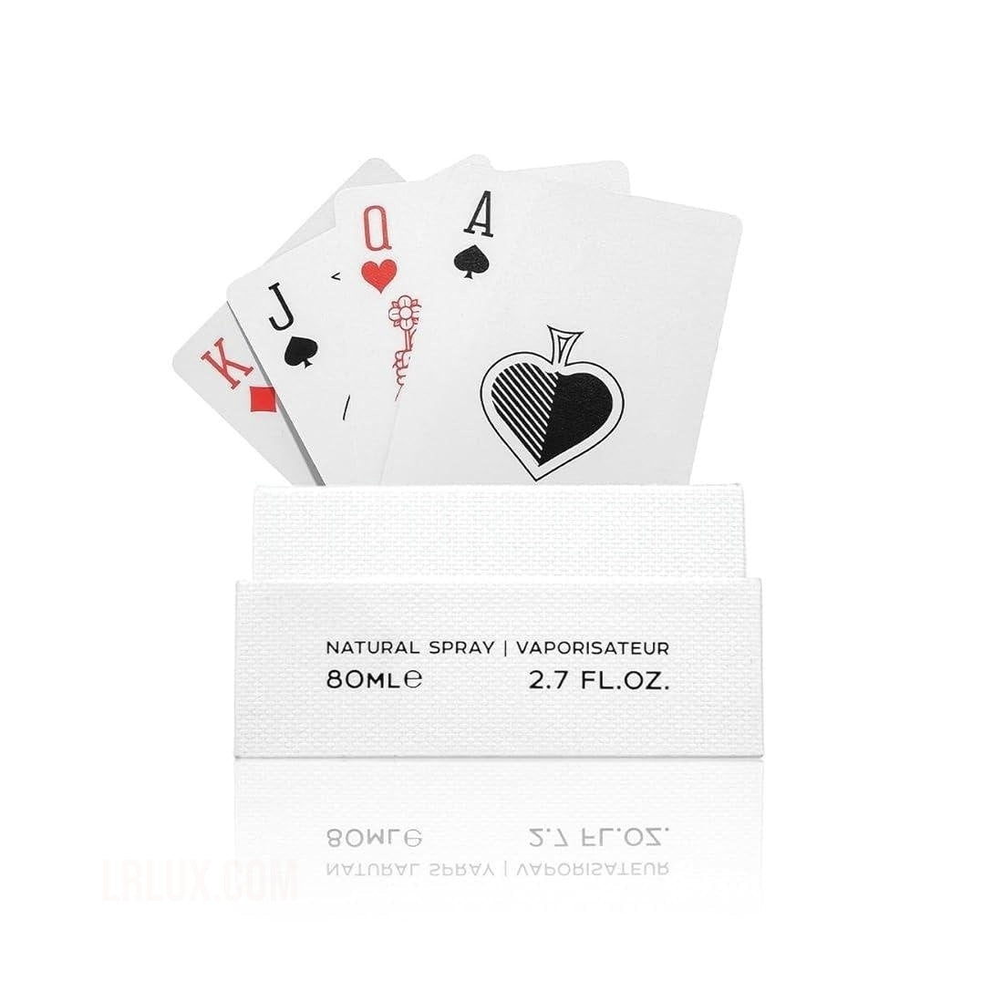 Ace by Fragrance World Eau de Parfum Perfume For Unisex, 100ml - Lrlux.com