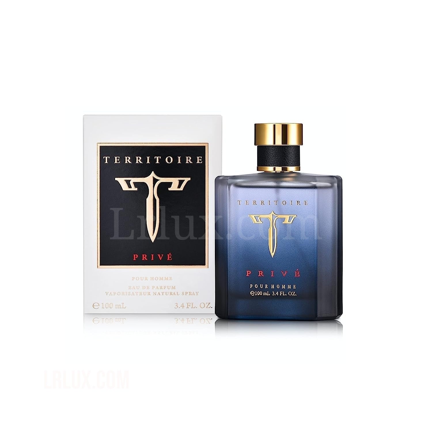 Territoire Prive 3.4 oz EDP